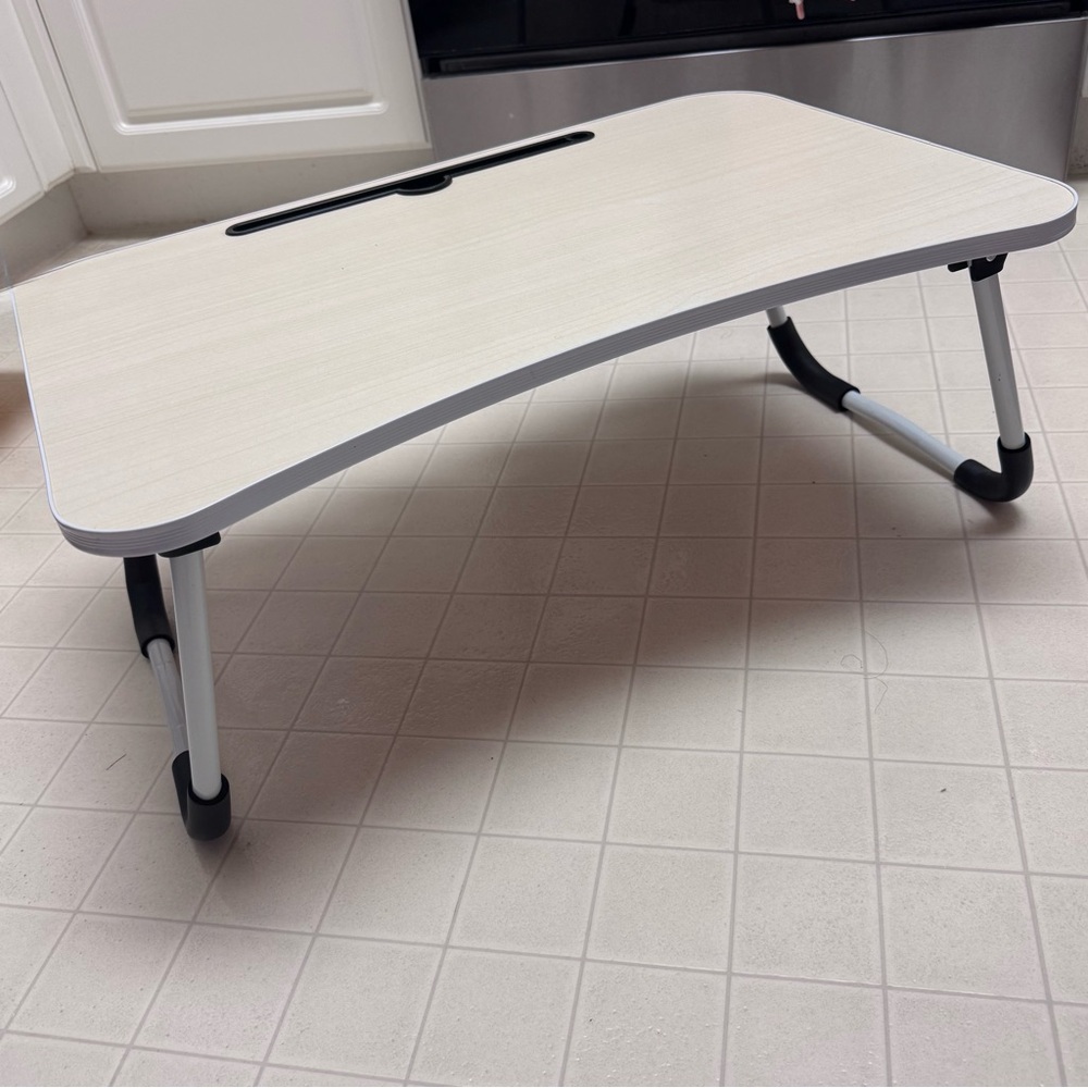Portable Folding Laptop Desk